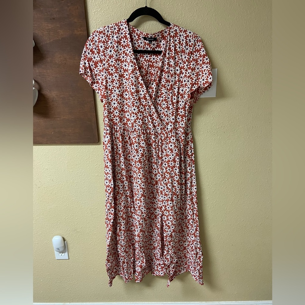 Madewell Midi Dress
